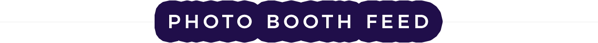 Photo Booth Title