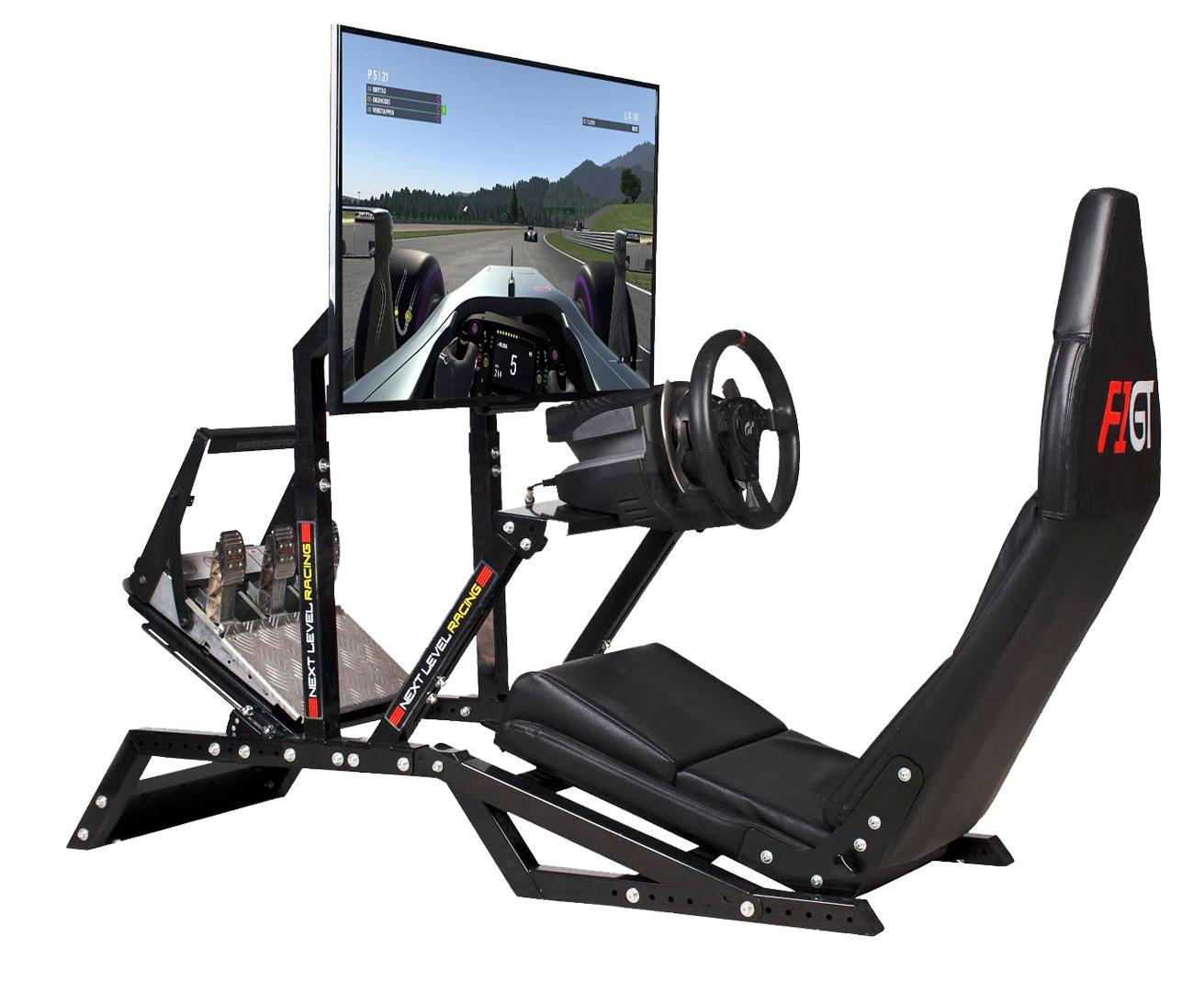 racing simulator hire